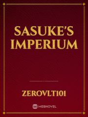 Sasuke's Imperium Book