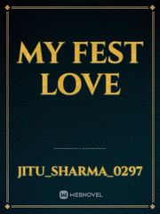 my fest love Book