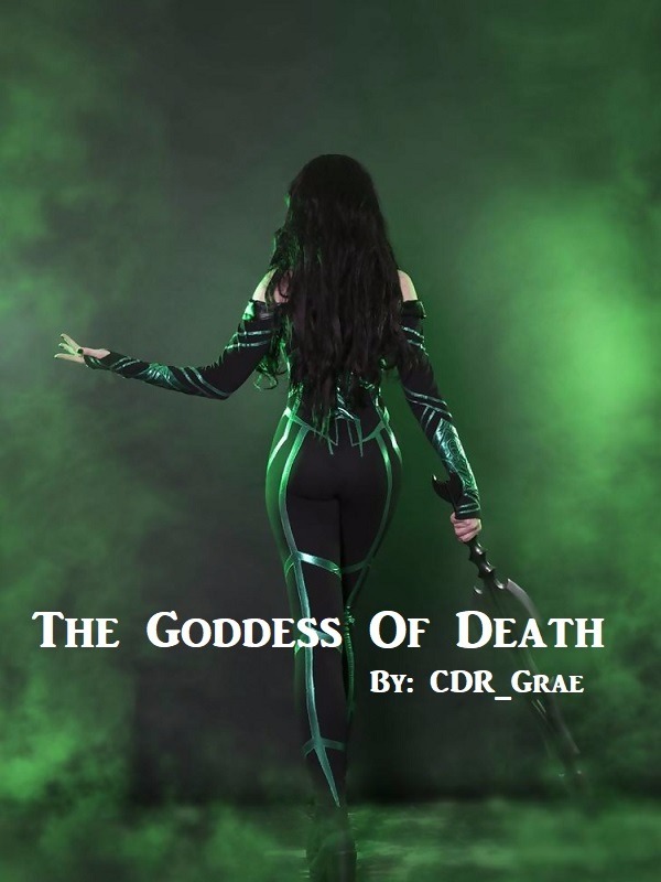 The Goddess of Death Book