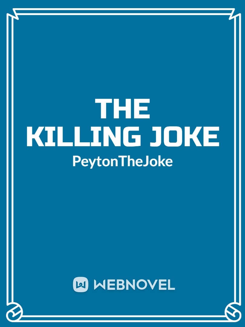 The Killing Joke Book