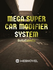 Mega Super Car Modifier System Book