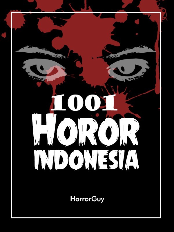 1001 Horor Indonesia Book