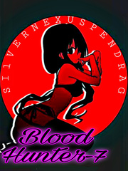 Blood Hunter-7 Book