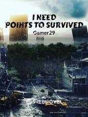I Need Points To Survived- discontinued Book
