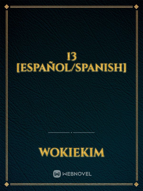 13 [ESPAÑOL/SPANISH]