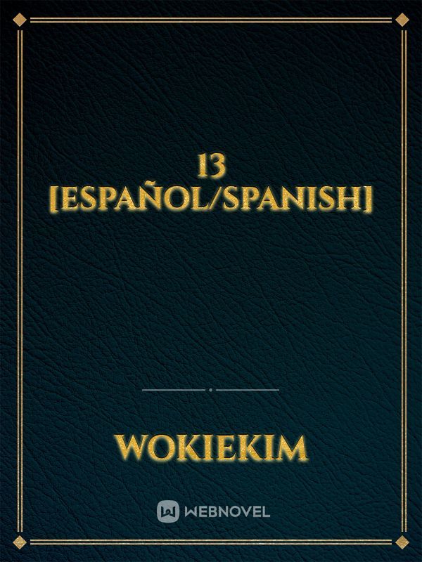 13 [ESPAÑOL/SPANISH] Book