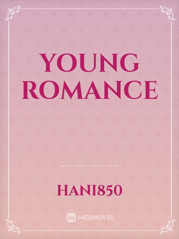 Young romance Book