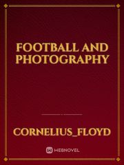 Football and Photography Book