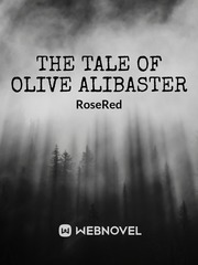 The Tale of Olive Alibaster Book