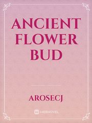 Ancient Flower Bud Book