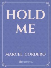 Hold me Book