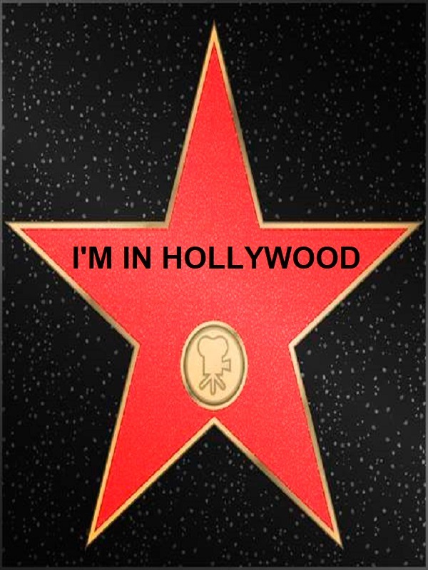 I am in Hollywood Book