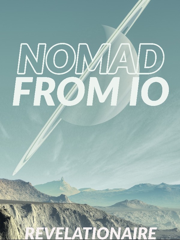 NOMAD FROM IO Book