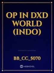 OP IN DXD WORLD (INDO) Book