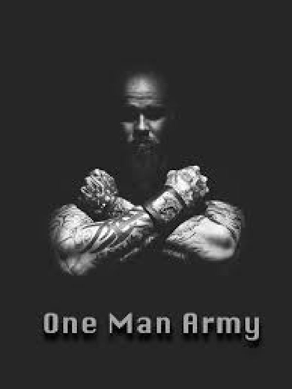 One Man Army (C) Book