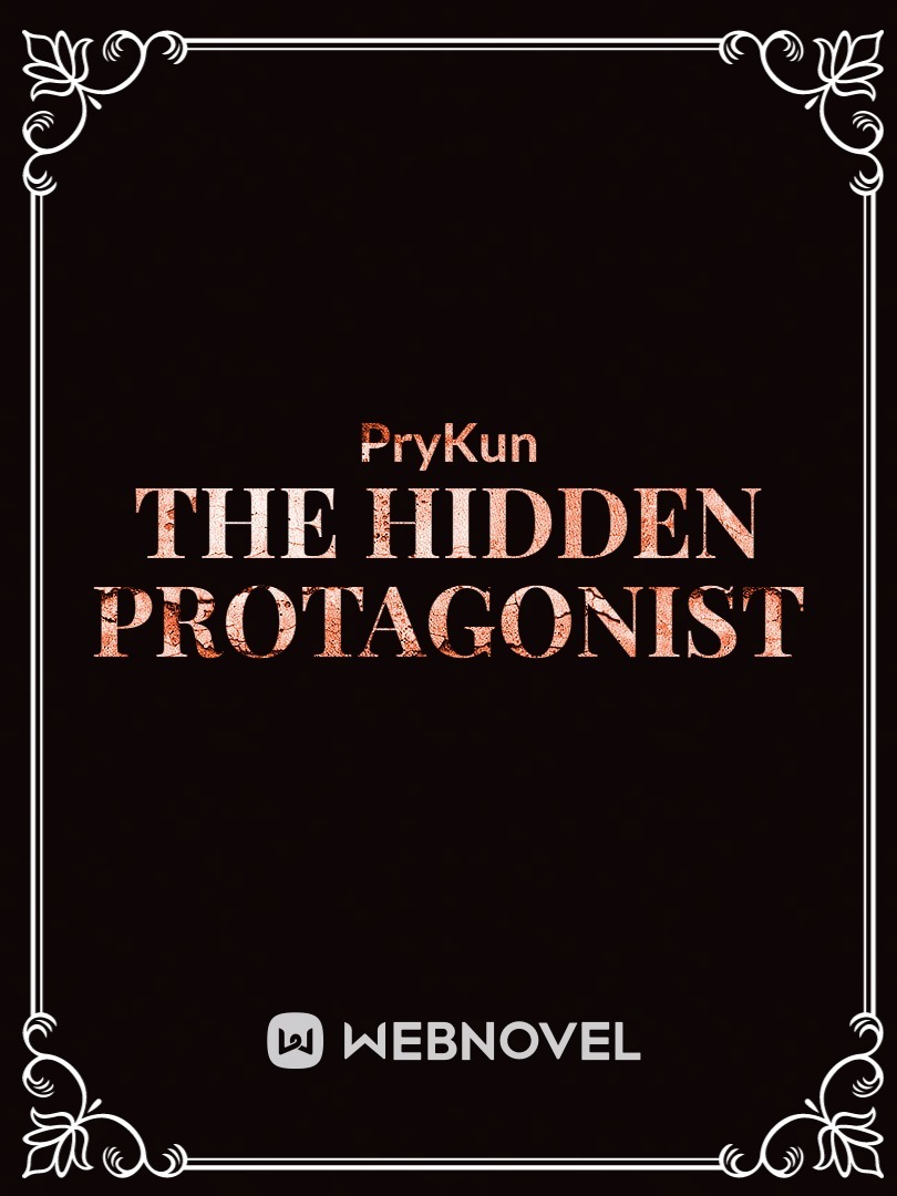 The Hidden Protagonist Book