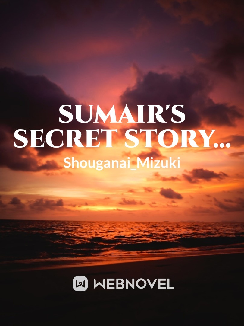 Sumair's Secret Story... Book