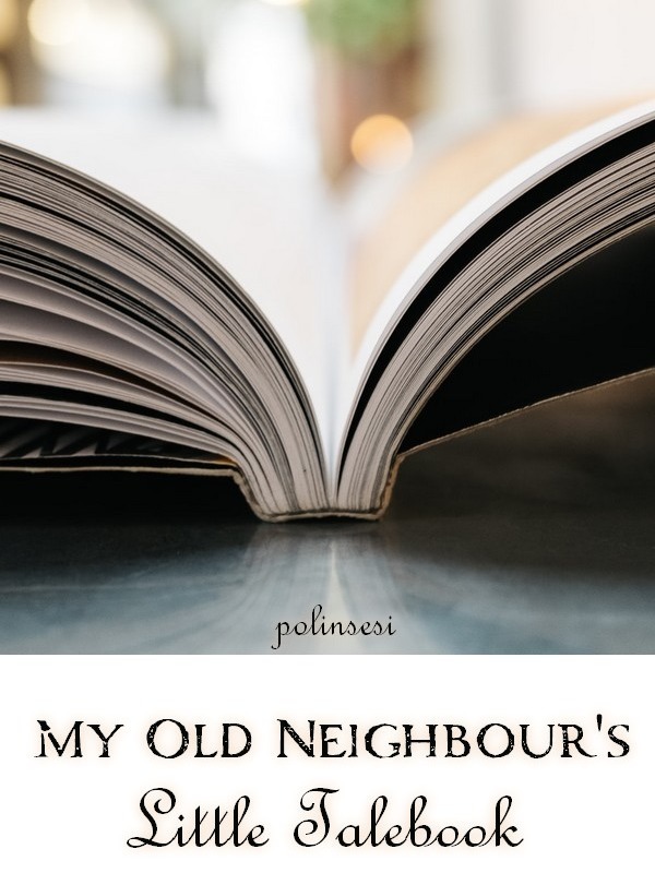 My Old Neighbour's Little Talebook Book