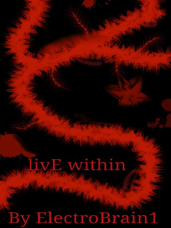livE within. . . Book