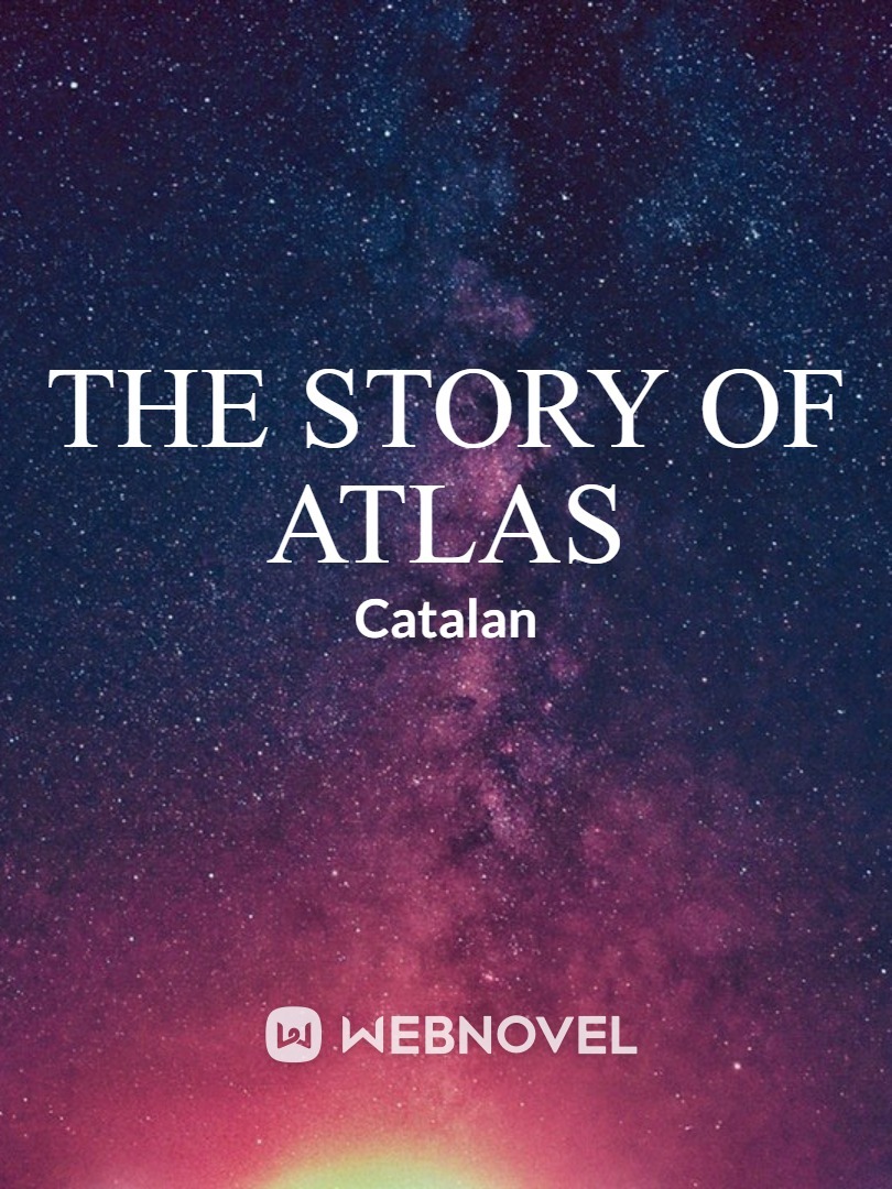 The Story of Atlas Book