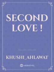 Second love ! Book