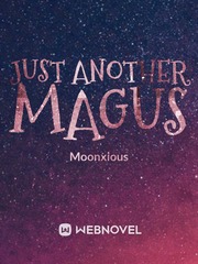Just Another Magus Book