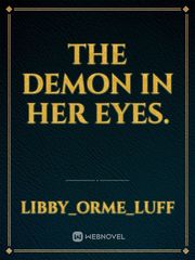 The demon in her eyes. Book