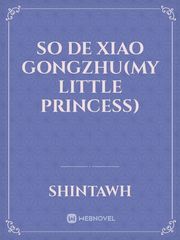 so de Xiao gongzhu(my little princess) Book