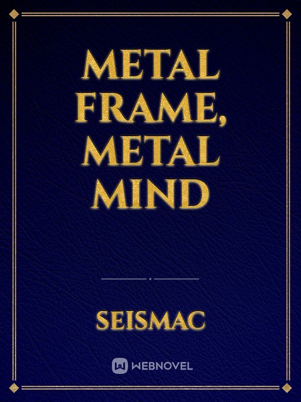 Metal Frame, Metal Mind Book