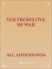 Voltron:love in war Book