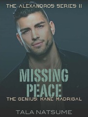 Missing Peace Book