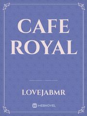 CAFE ROYAL Book