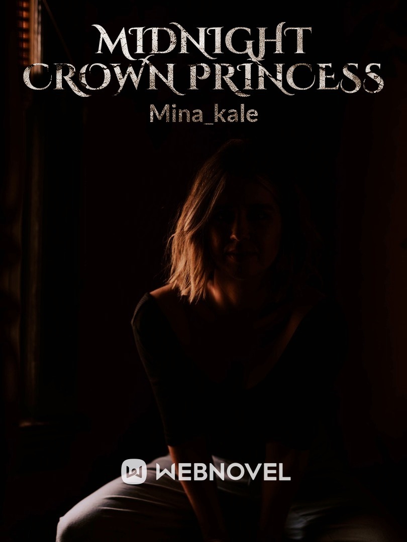 Midnight Crown Princess Book