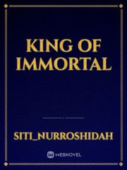 King of immortal Book