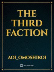 The Third Faction Book