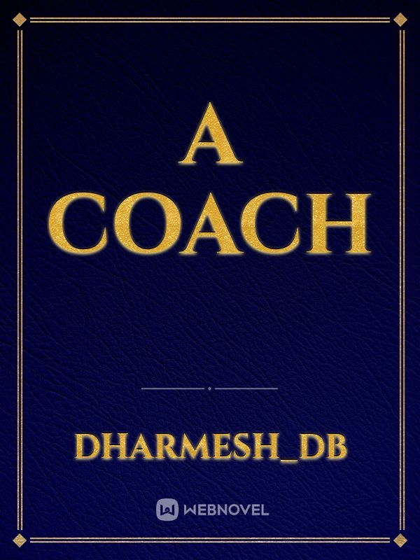 a coach Book