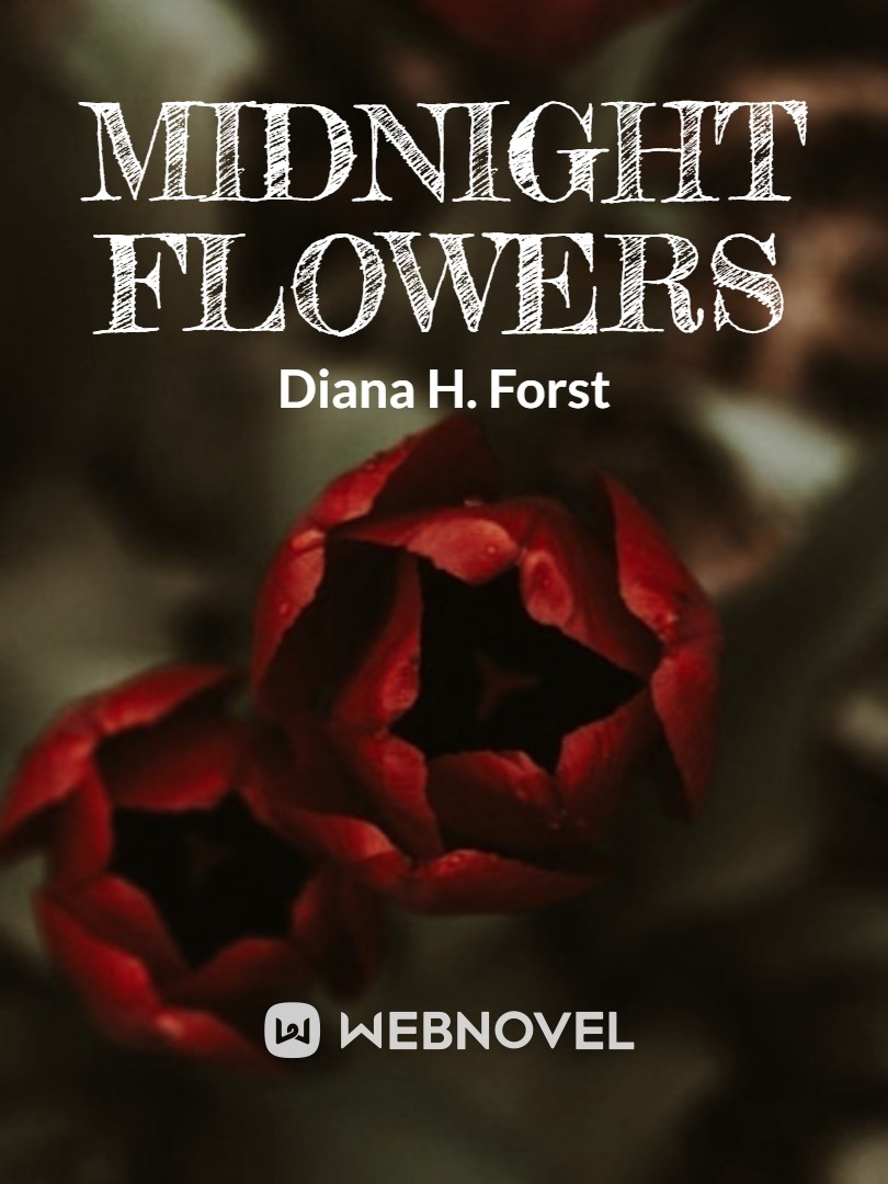 Midnight Flowers Book