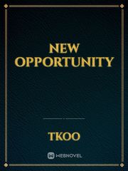 New opportunity Book