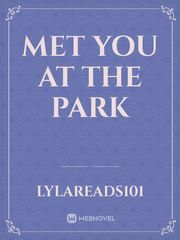 met you at the park Book