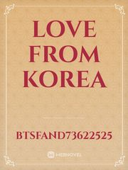 love from korea Book