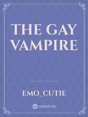 The Gay Vampire Book