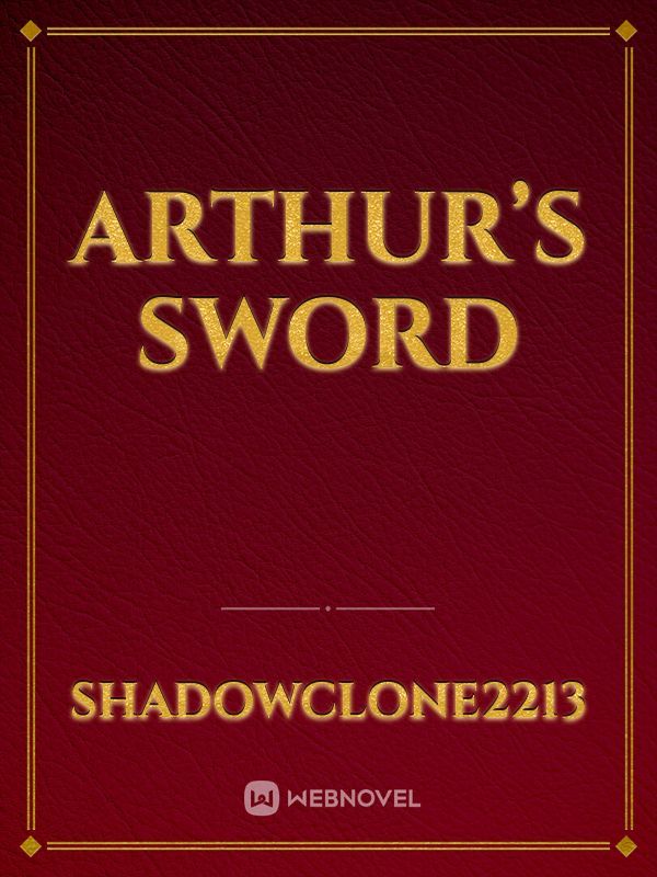 Arthur’s Sword