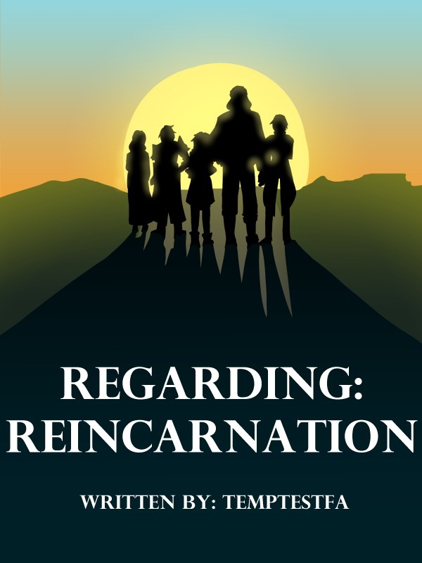 Regarding: Reincarnation Book