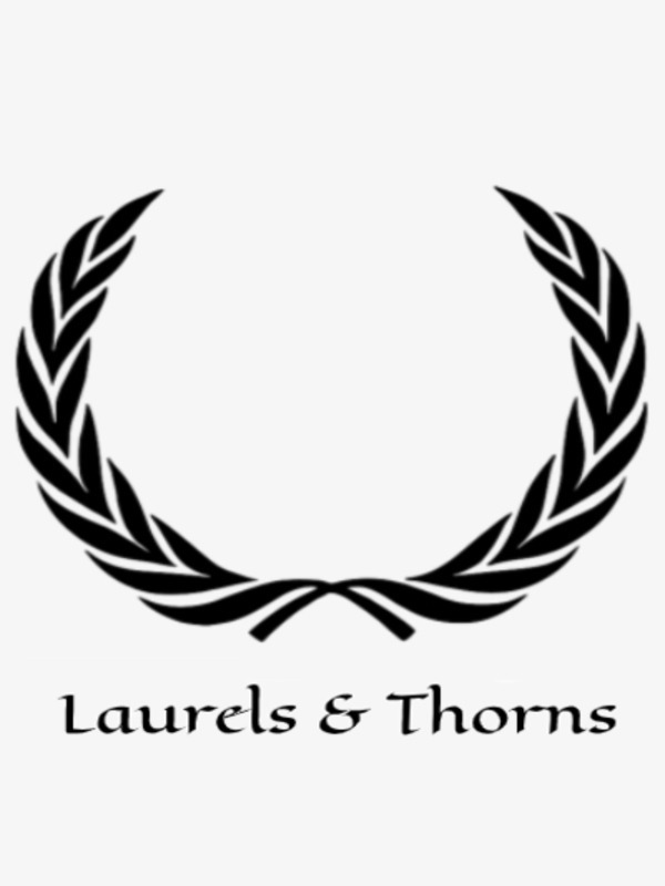 Laurels and Thorns Book