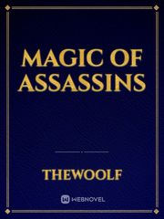 Magic of Assassins Book