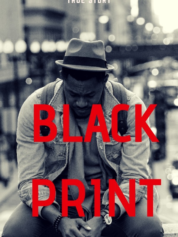 Black print