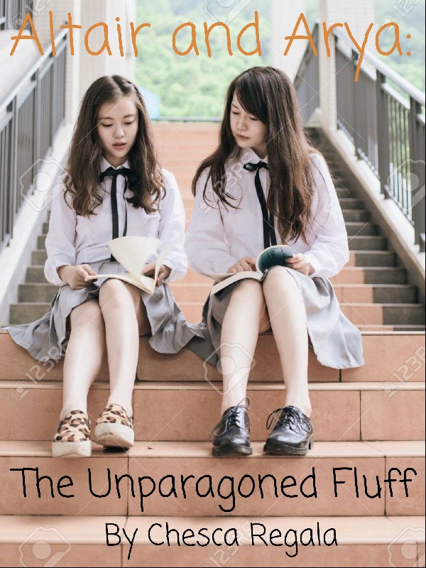 Altair and Arya: The Unparagoned Fluff Book
