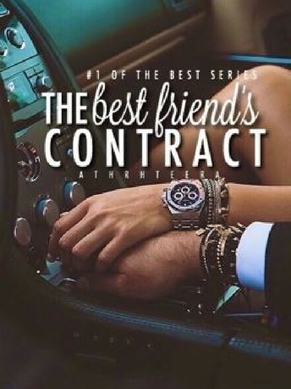 The Best Friend's Contract Book