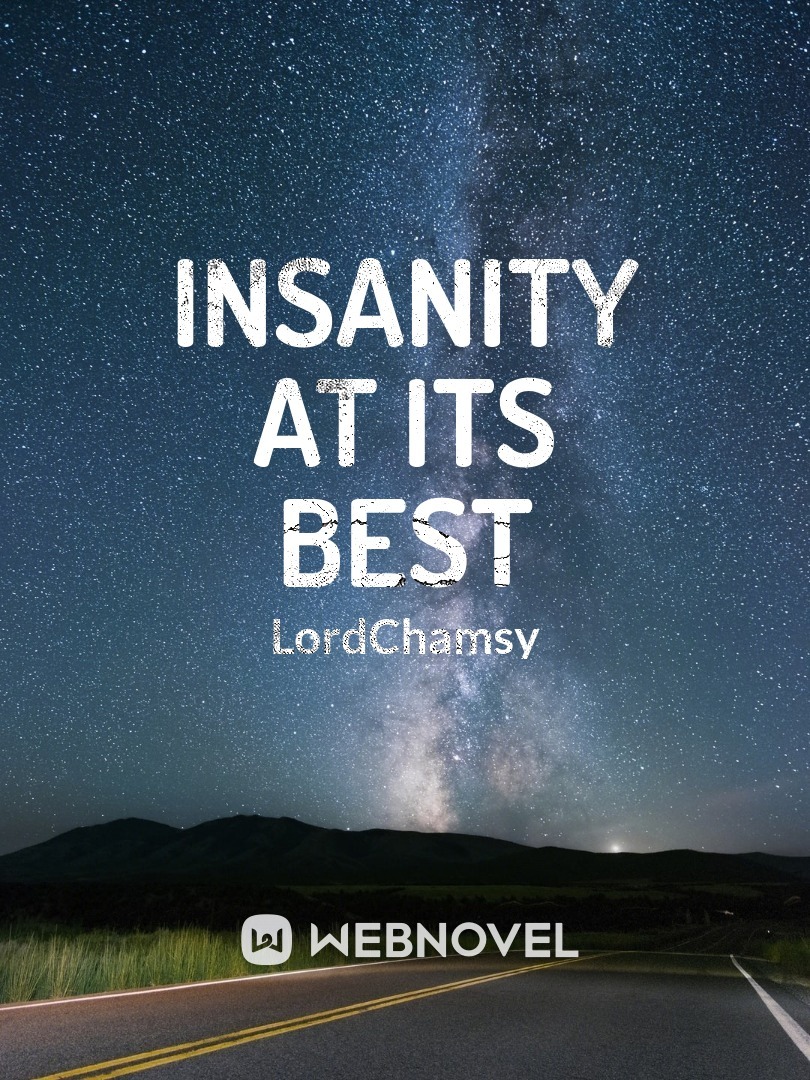 Insanity At Its Best Book