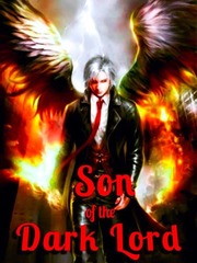 Son Of The Dark Lord (Tagalog) Book